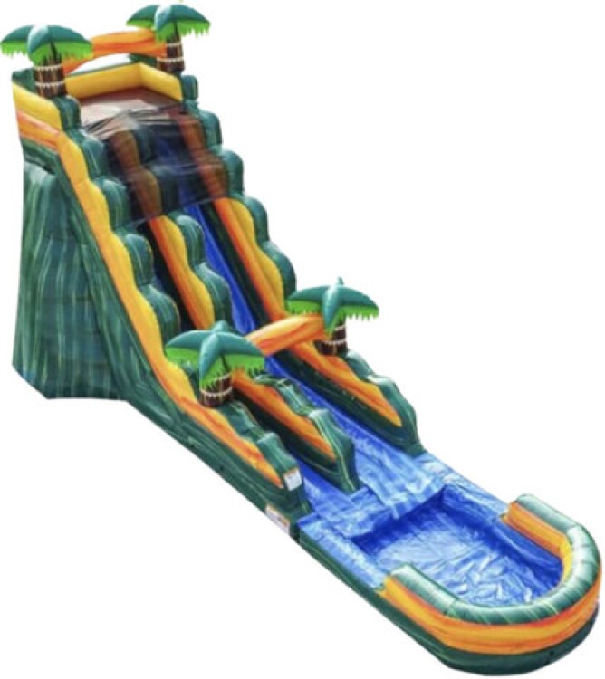 Water Slide Rentals