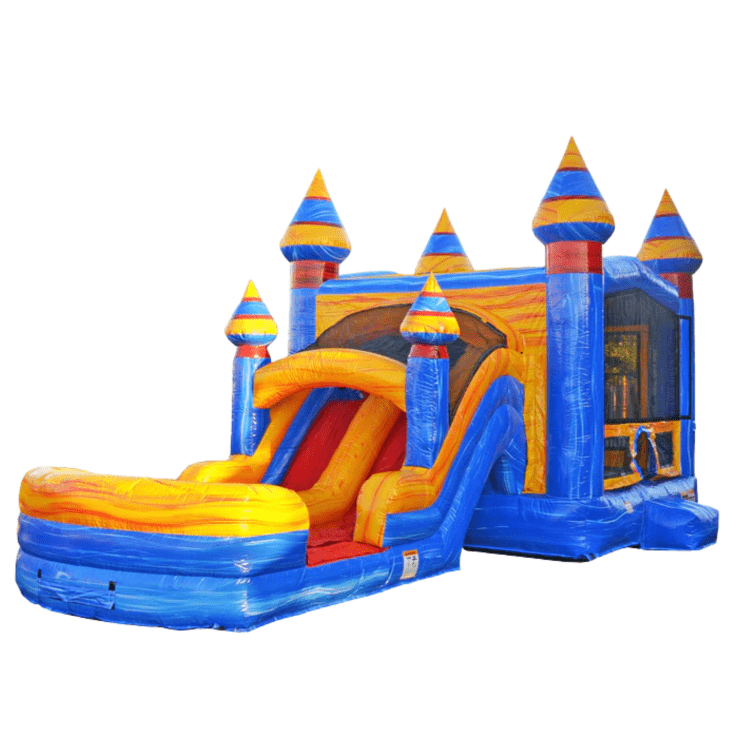 Bounce House w/ Slide Rentals